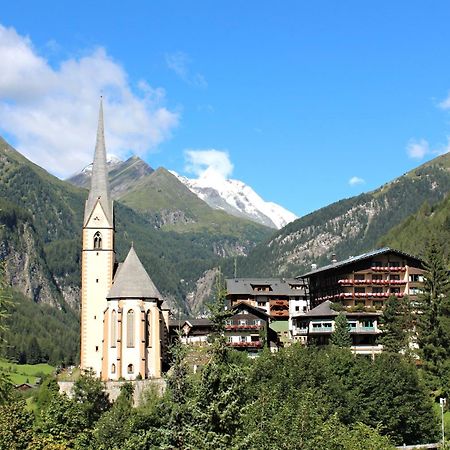 Apartments At Berghaus Glockner Heiligenblut Buitenkant foto