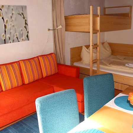 Apartments At Berghaus Glockner Heiligenblut Buitenkant foto