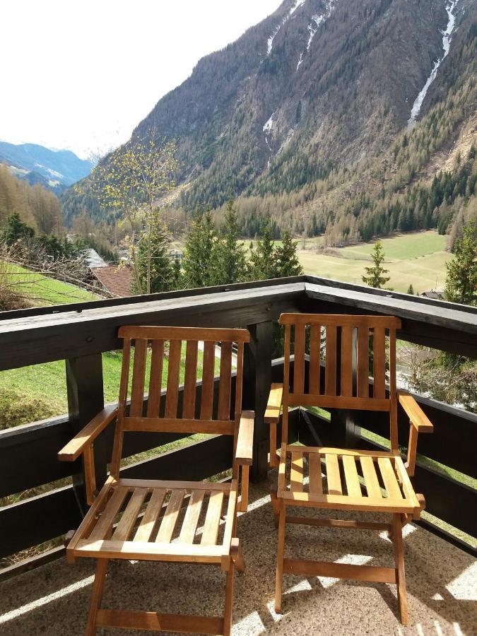 Apartments At Berghaus Glockner Heiligenblut Buitenkant foto