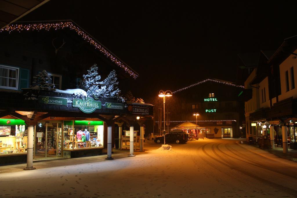Apartments At Berghaus Glockner Heiligenblut Buitenkant foto