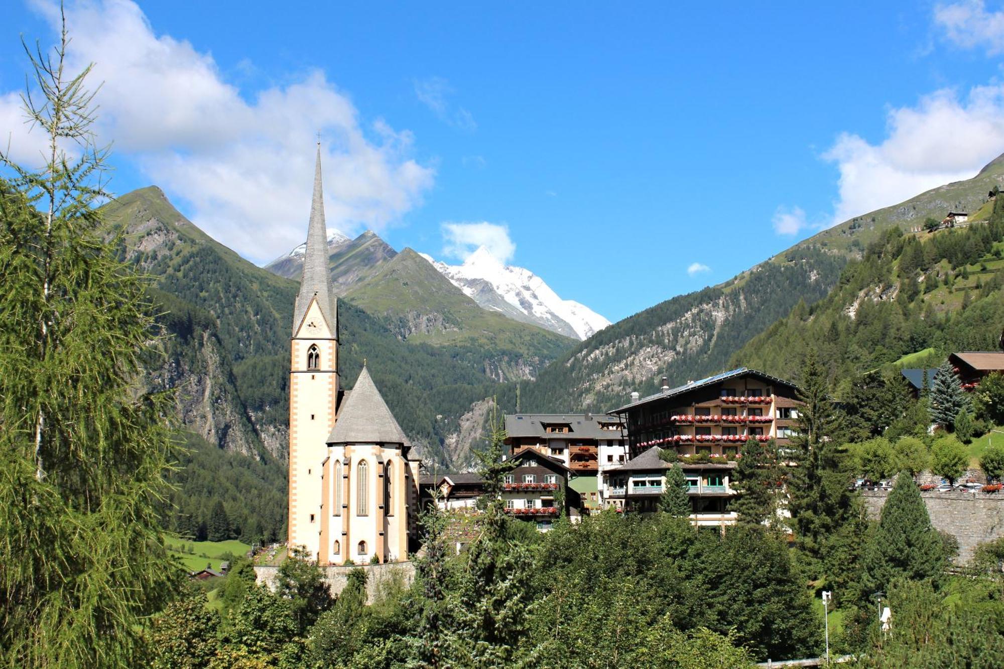 Apartments At Berghaus Glockner Heiligenblut Buitenkant foto
