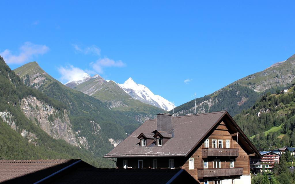 Apartments At Berghaus Glockner Heiligenblut Buitenkant foto