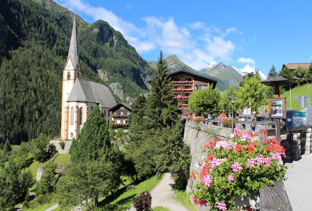 Apartments At Berghaus Glockner Heiligenblut Buitenkant foto