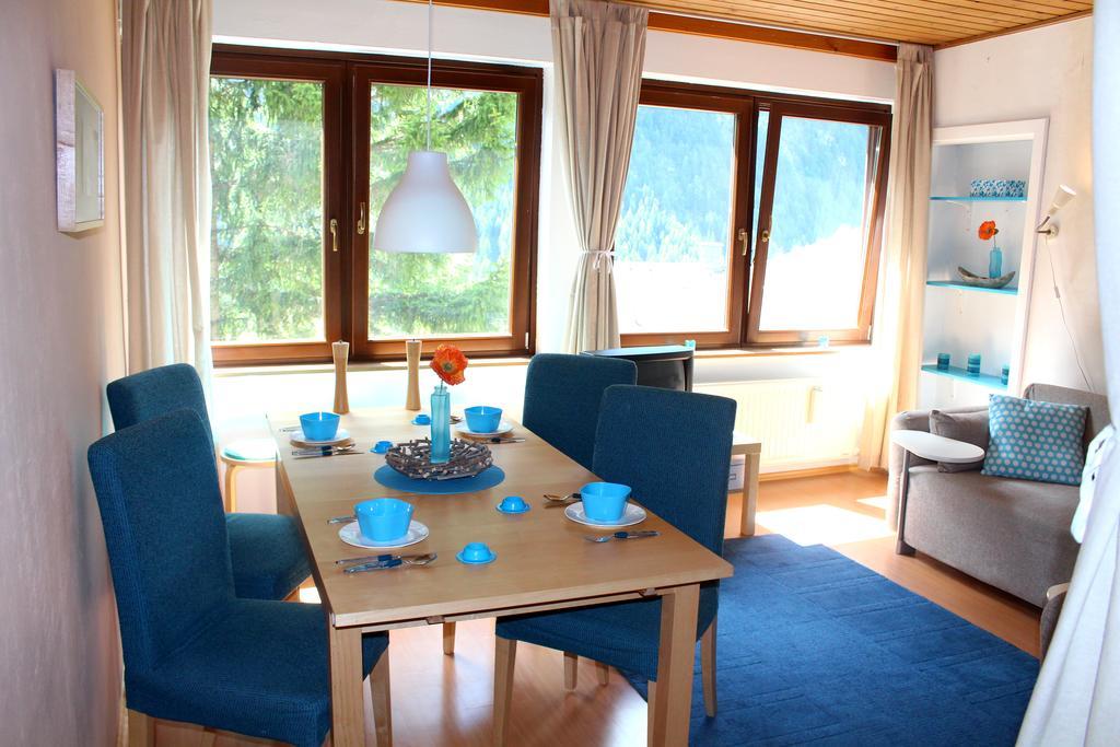 Apartments At Berghaus Glockner Heiligenblut Buitenkant foto