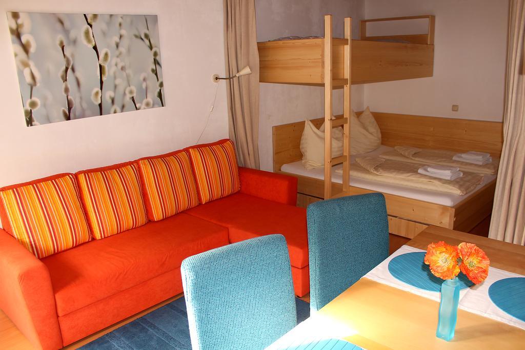 Apartments At Berghaus Glockner Heiligenblut Buitenkant foto